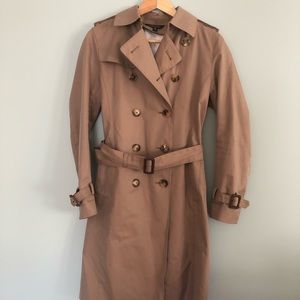 Brooks Brothers - Classic Double-Breasted Trench